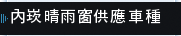 CLIMAIR內崁晴雨窗 CLIMAIR內崁晴雨窗